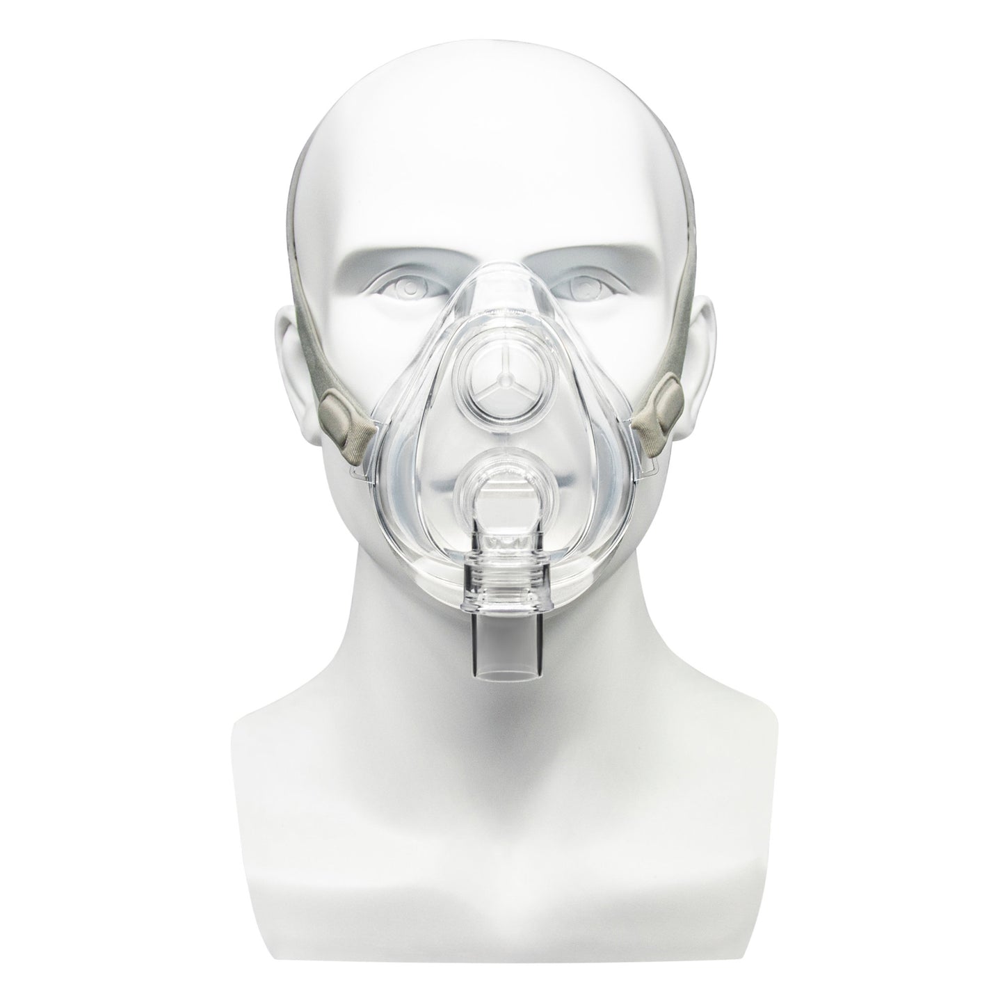 IHT/IHHT Premium Maske – Präzision trifft Komfort