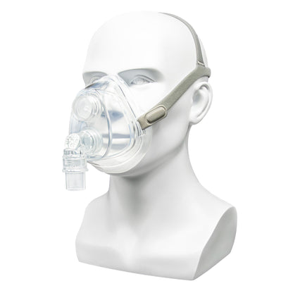 IHT/IHHT Premium Maske – Präzision trifft Komfort