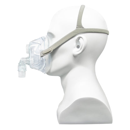 IHT/IHHT Premium Maske – Präzision trifft Komfort