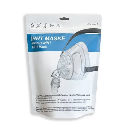 IHT/IHHT Premium Maske – Präzision trifft Komfort